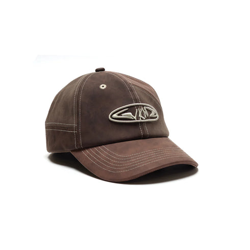 WKND - Chopped Hat (Brown/Multi)